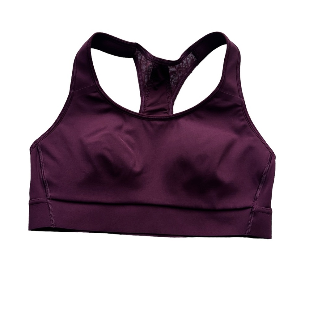 Athleta 34 B/C Brown Sport‎ Bra CP0763